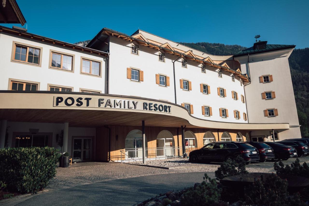 Post Family Resort Unken Kültér fotó