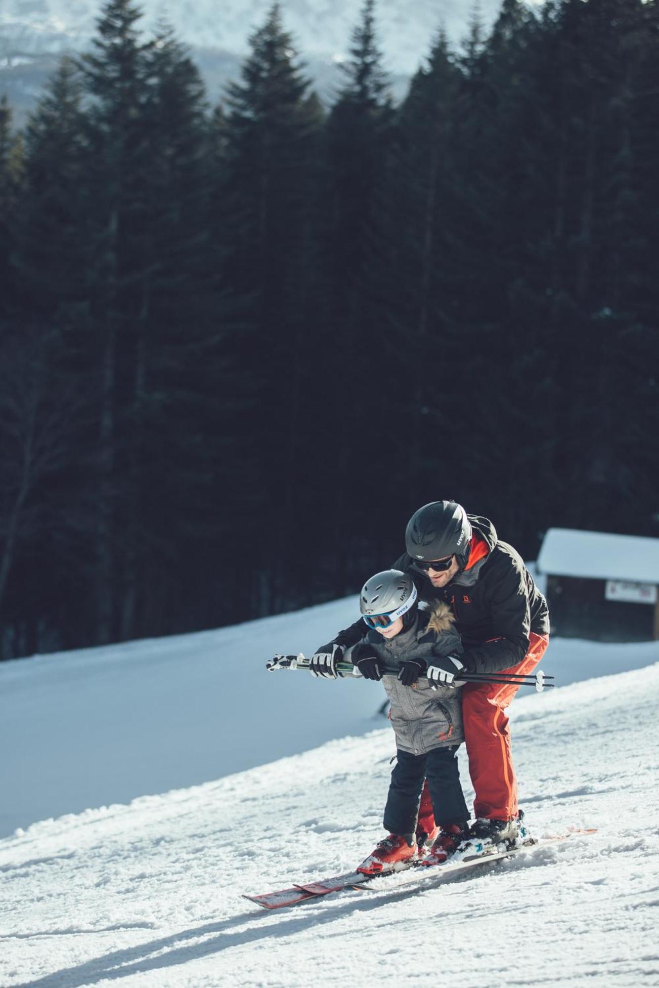 Post Family Resort Unken Kültér fotó