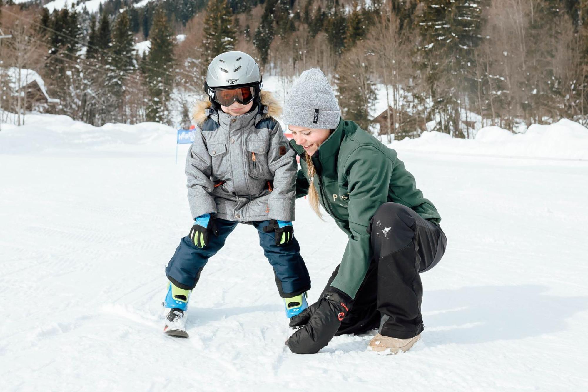 Post Family Resort Unken Kültér fotó